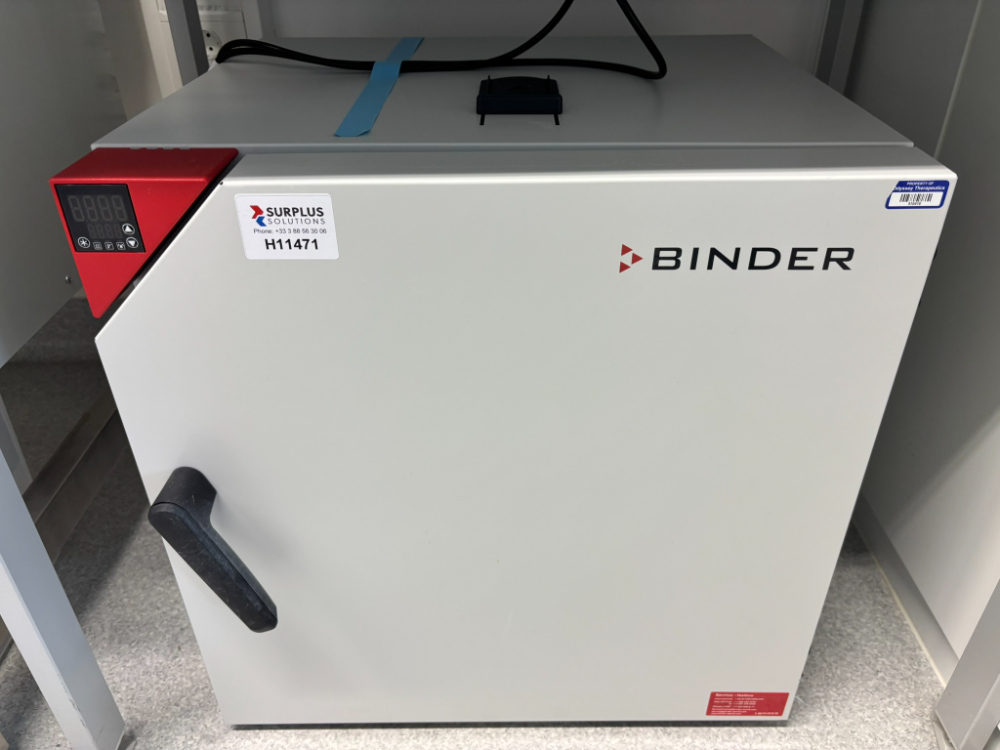 Image of Binder BD-S 056 Lab Oven